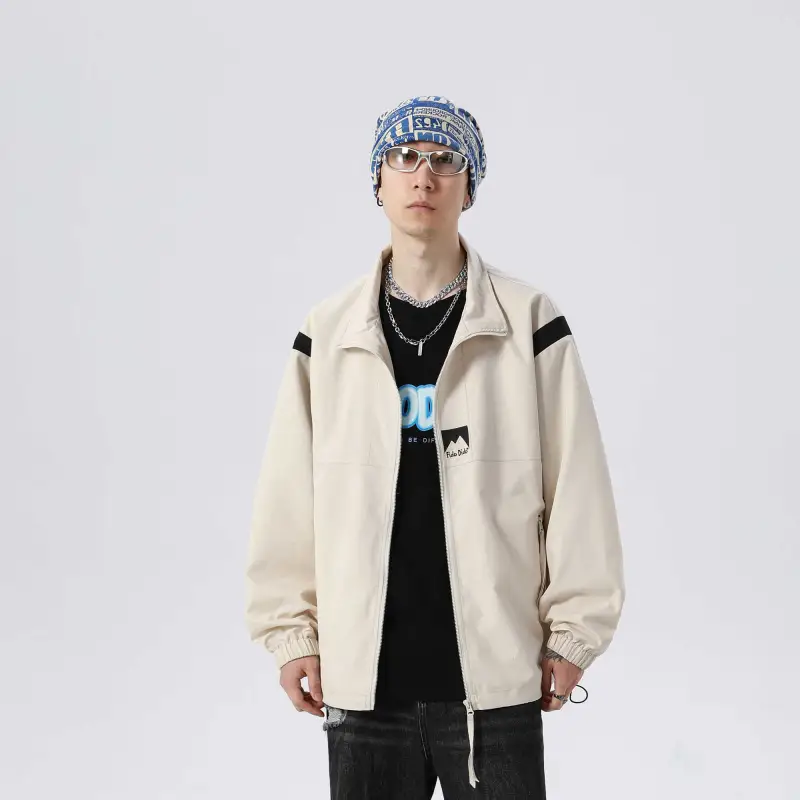 FIDO DIDO Jackets Unisex-5