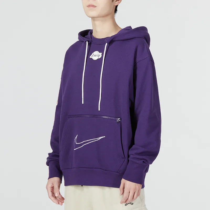 Nike Sweatshirts Men Purple-4
