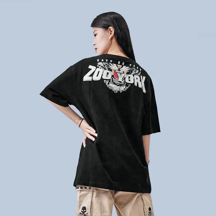 Zoo York Straight T Shirt Unisex-7