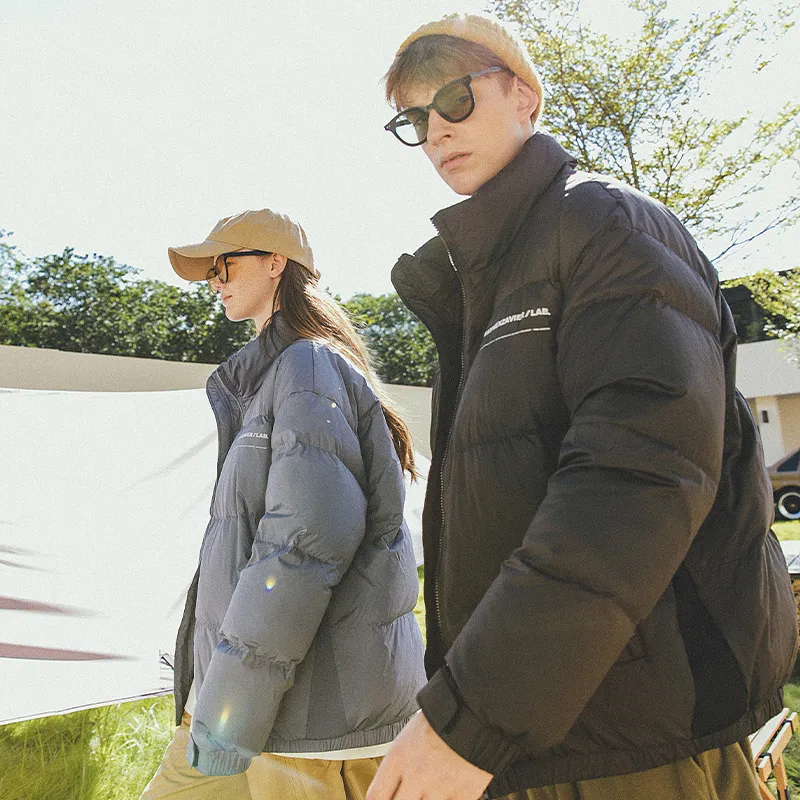 WAYNEXZAVIER Down Jacket Unisex-6