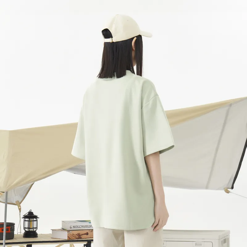 PAKA T Shirts Unisex-18