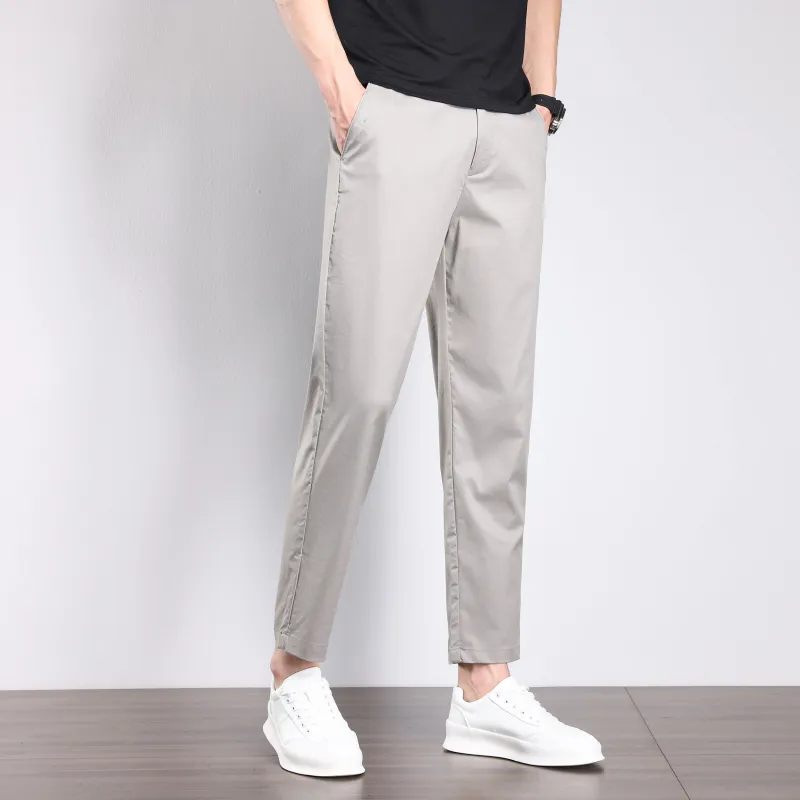 33TH Suit Trousers Unisex-8