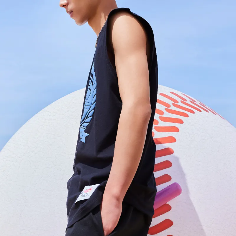 Pink Panther X Champion X Pink Panther T-Shirts Unisex-5