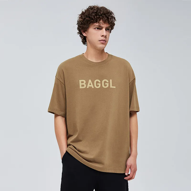 BAGGL T-Shirts Unisex-14