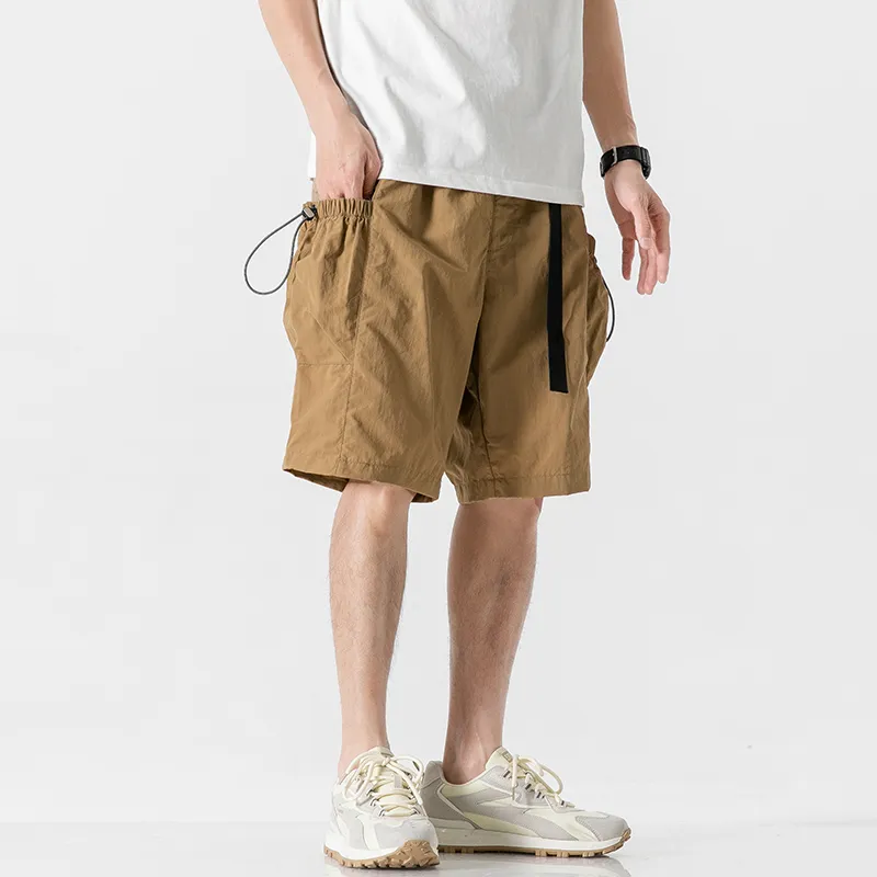 SFTTR Cargo Shorts Men-5