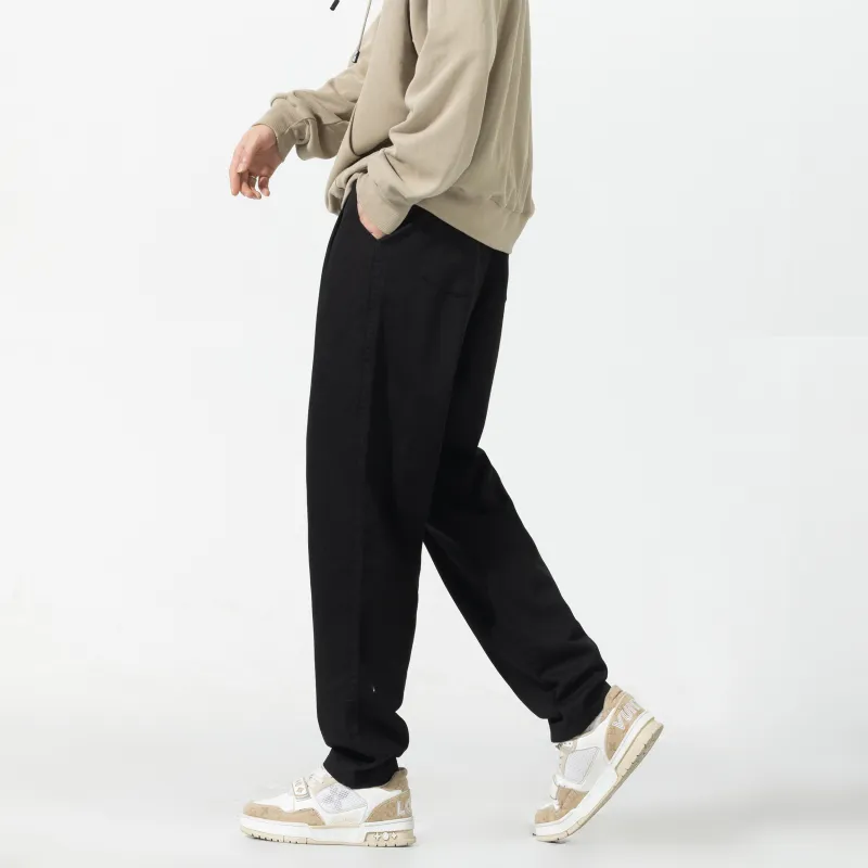 MISTEEZ Casual Pants Unisex-4
