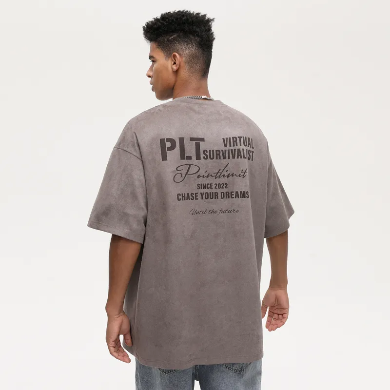 POINTLIMIT T Shirts Unisex-16