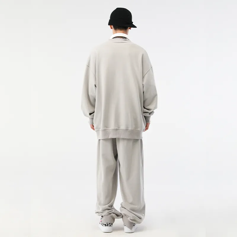 KODAKBLACK Sweatshirt Sets Unisex-2