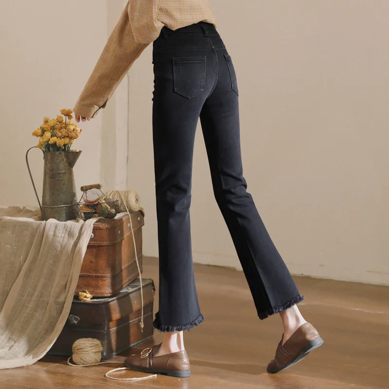 MITUAN Jeans Women's-3
