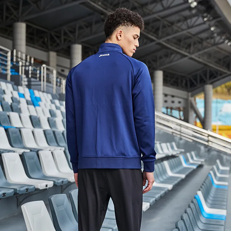 Joma Sweatshirts Men Blue-4
