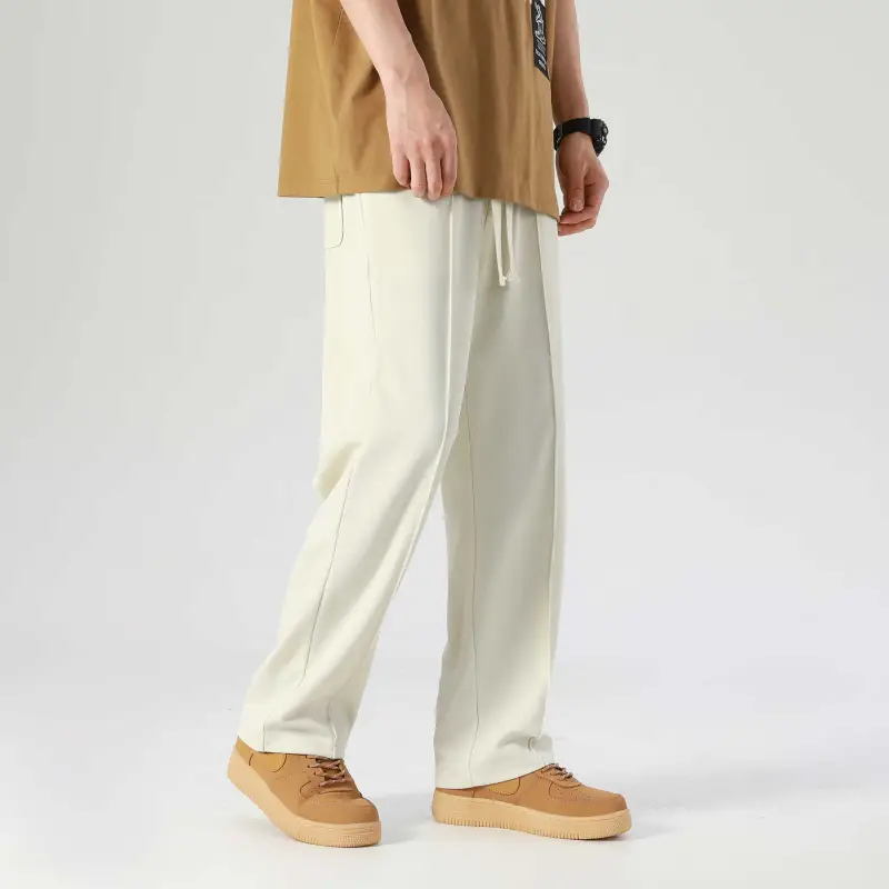 Dnnnnx Casual Pants Unisex-12