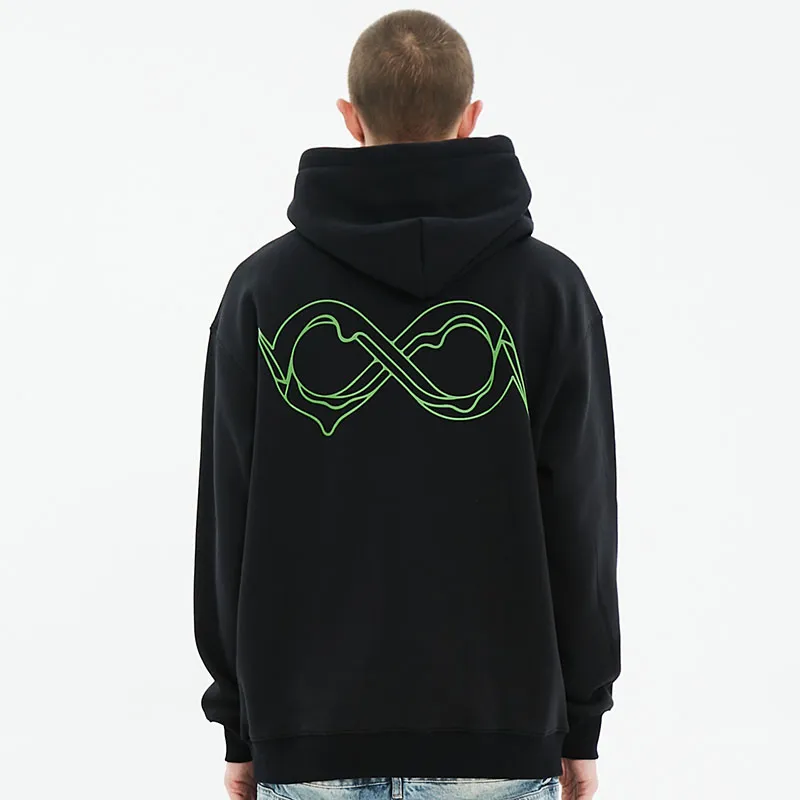 BIPOLAR Sweatshirt Unisex Dark Gray/Black/Khaki/Light Blue/White-2