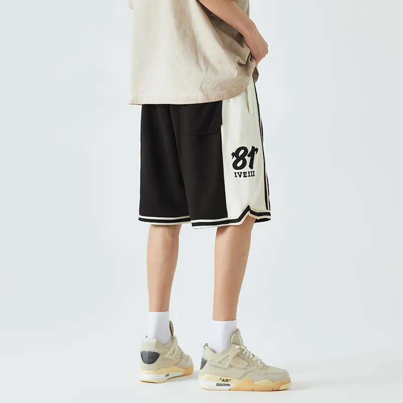 IVEIII Casual Shorts Unisex-4