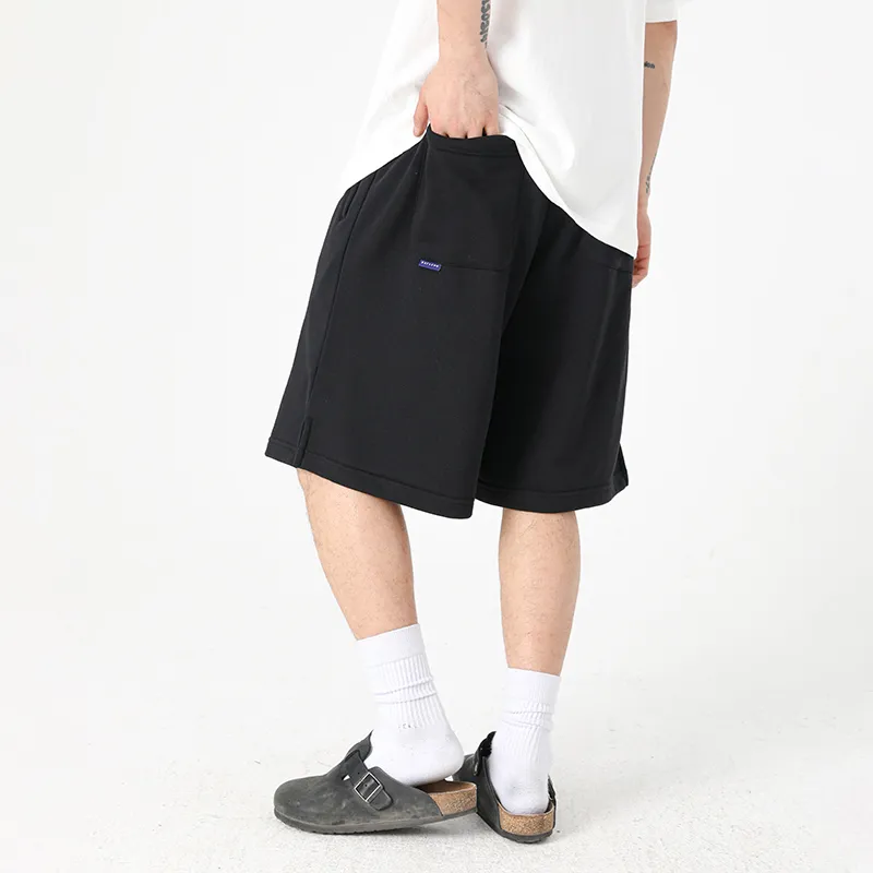 KXLFCHN Loose Fit Shorts Unisex-6