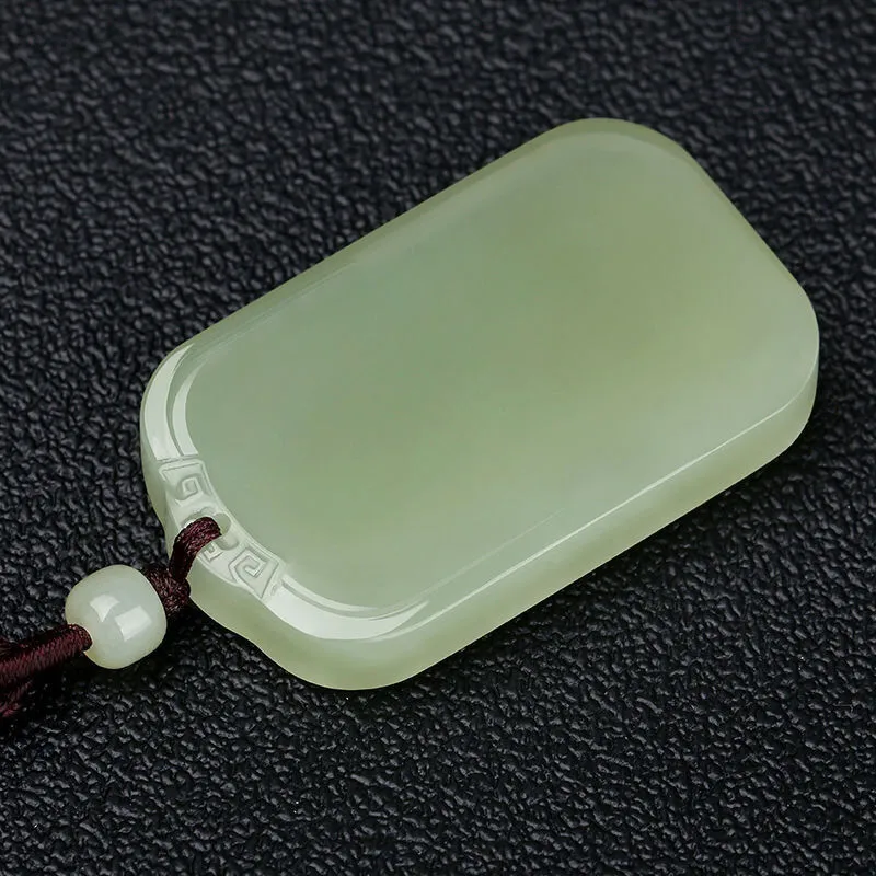 SUNFEEL Jade Necklaces Unisex-2