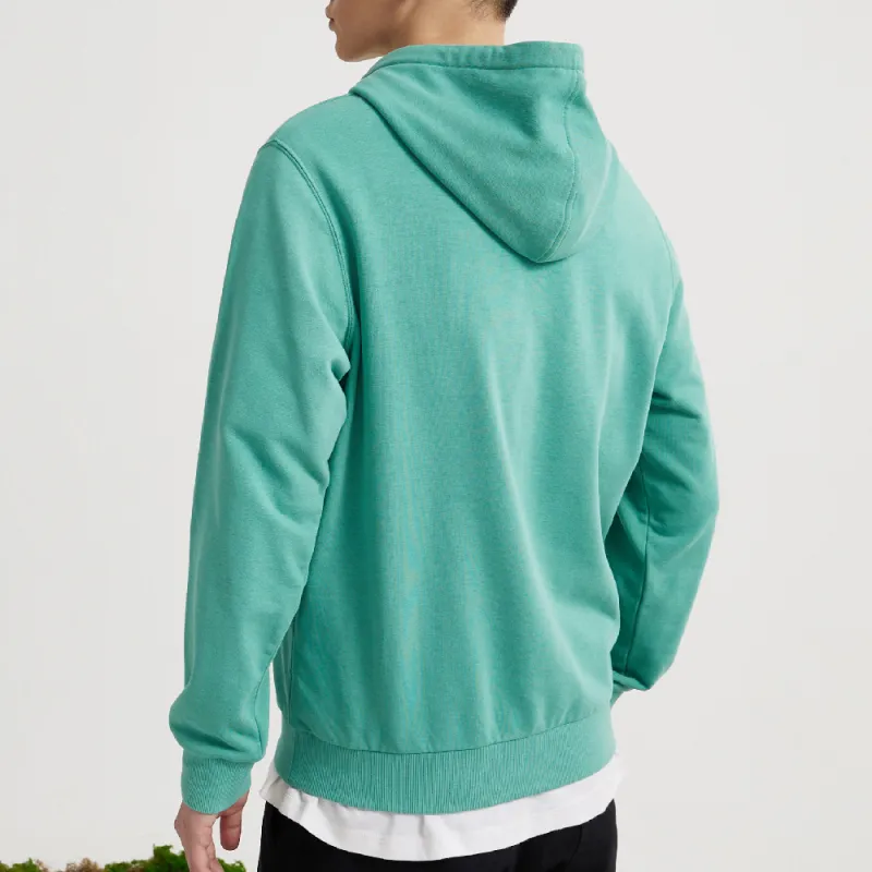 CAT Sweatshirts Unisex Aqua Blue-3