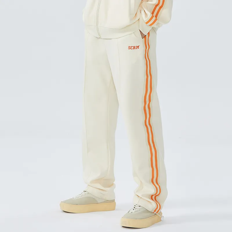 SCRM Casual Pants Unisex-10