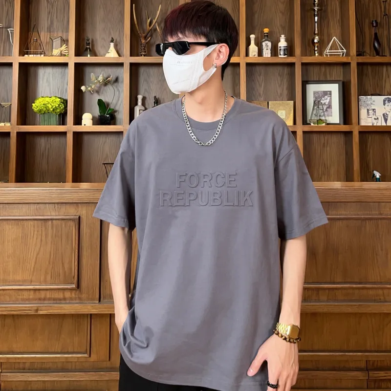 FORCEREPUBLIK T-Shirts Unisex-17
