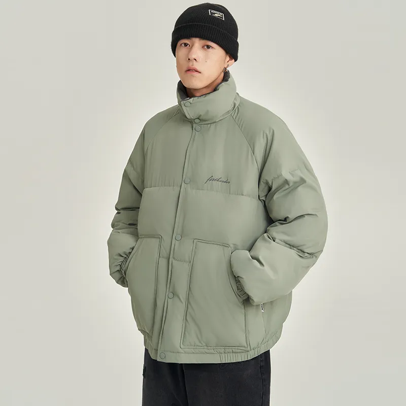 F426 Puffer Jackets Unisex-8