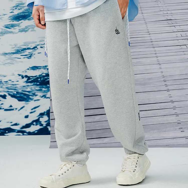Nautica White Sail Nautica White Sail SS22 Knitted Sweatpants Unisex-10