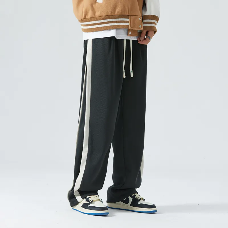 SIDEEFFECT Casual Pants Unisex-9