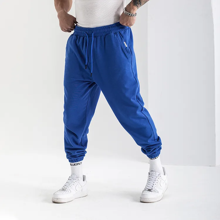 BLUESFLY Jogger Sports Pants Men's-9