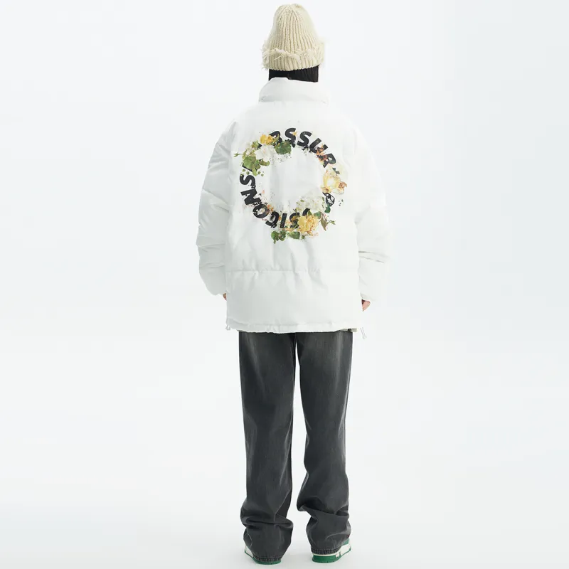 ICONS Lab Puffer Jackets Unisex-3