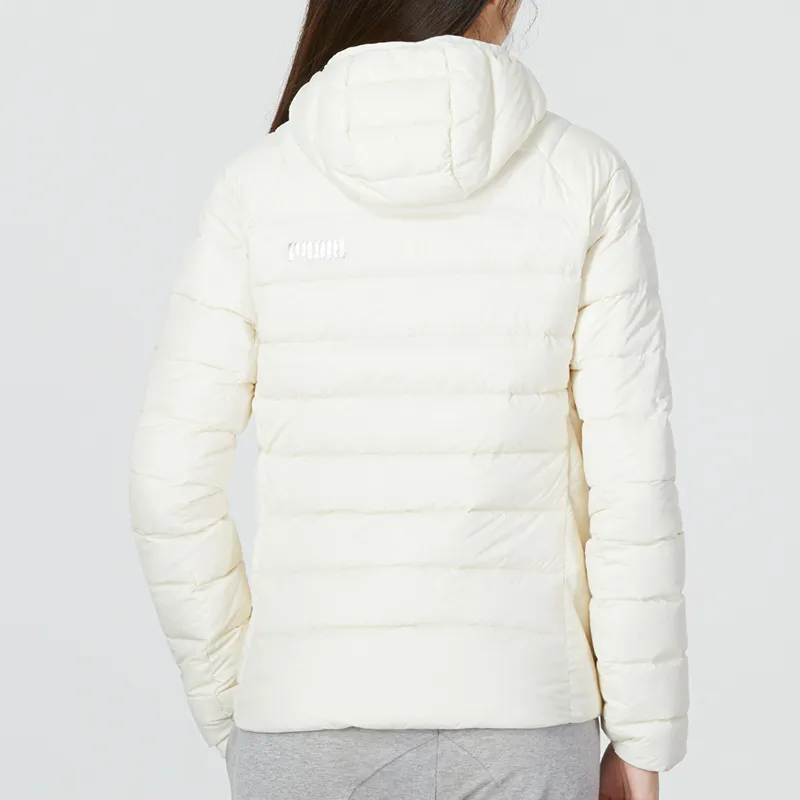 PUMA Down Jackets Women's White-3