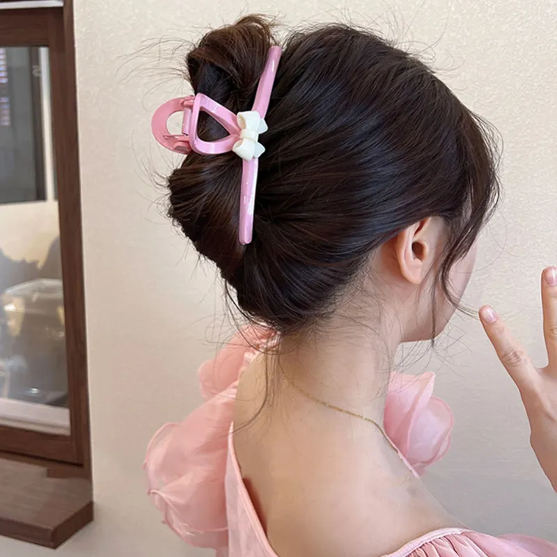 SENDME Hair Clips Women's-5