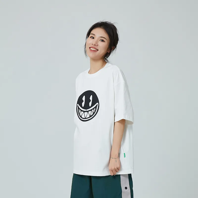 MAKE HAPPINESS T-Shirts Unisex White-2