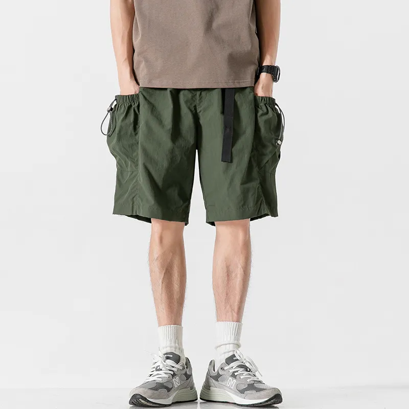SFTTR Cargo Shorts Men-14
