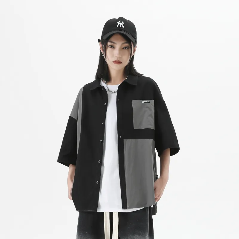 MISTEEZ Shirt Matching Sets Unisex-3