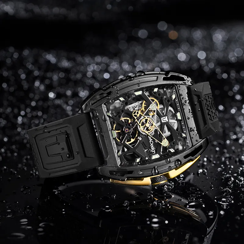 CIGA design Men Z Series Watch-2