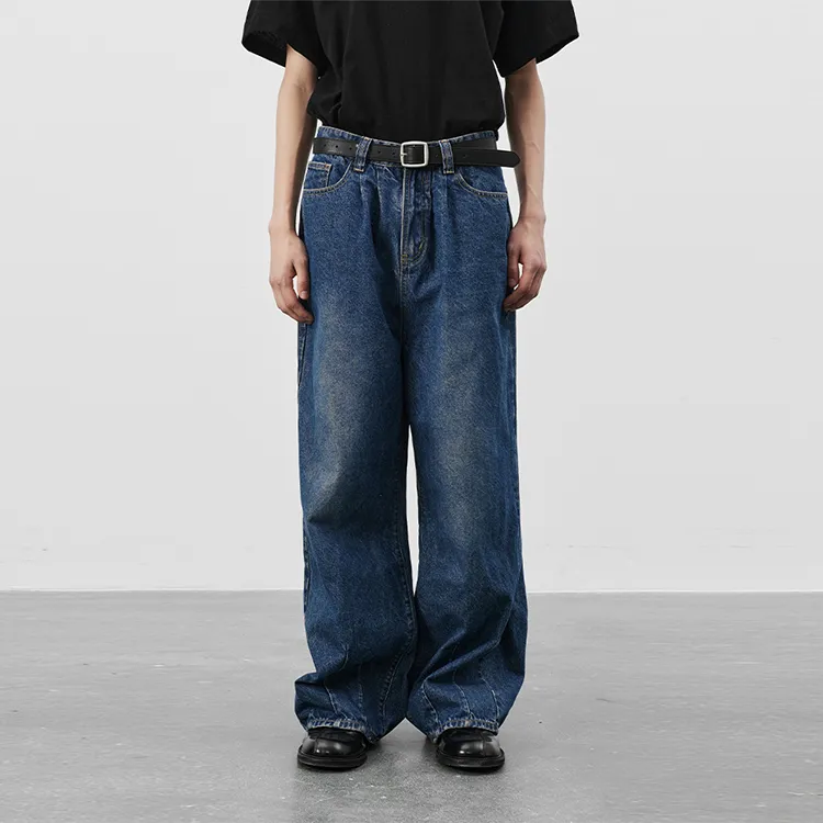 SeminP.ure Jeans Unisex-2