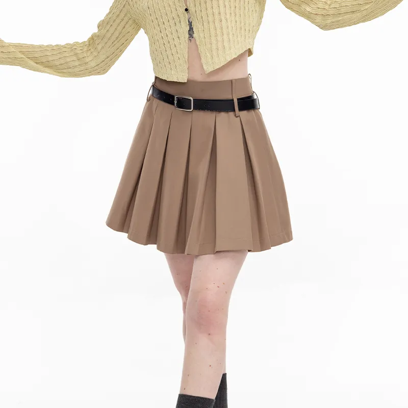 CUBIC Casual Short Skirts Women's-8