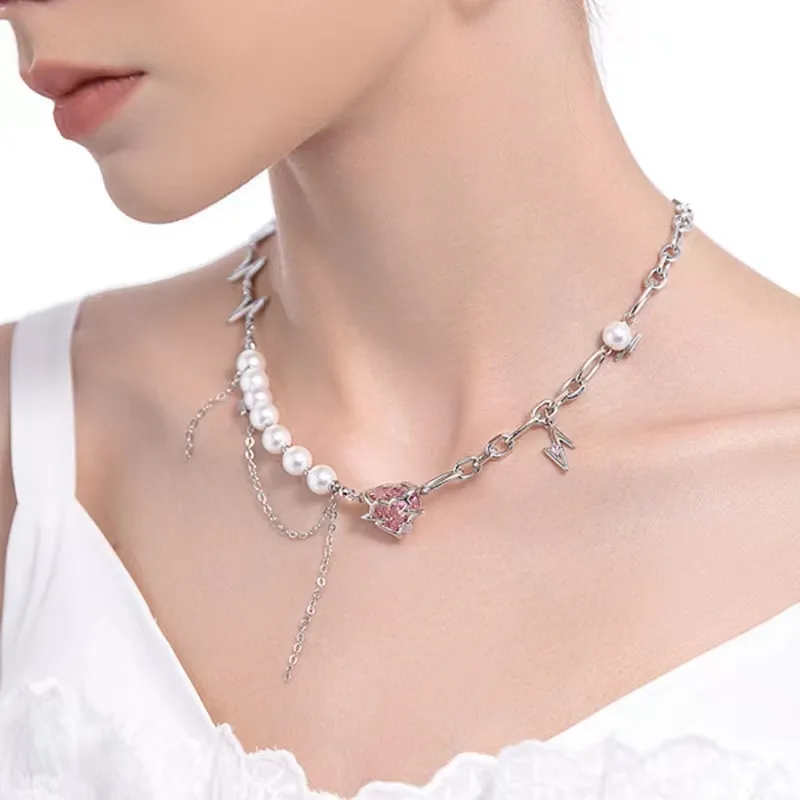 MOVER Necklaces Women's-2