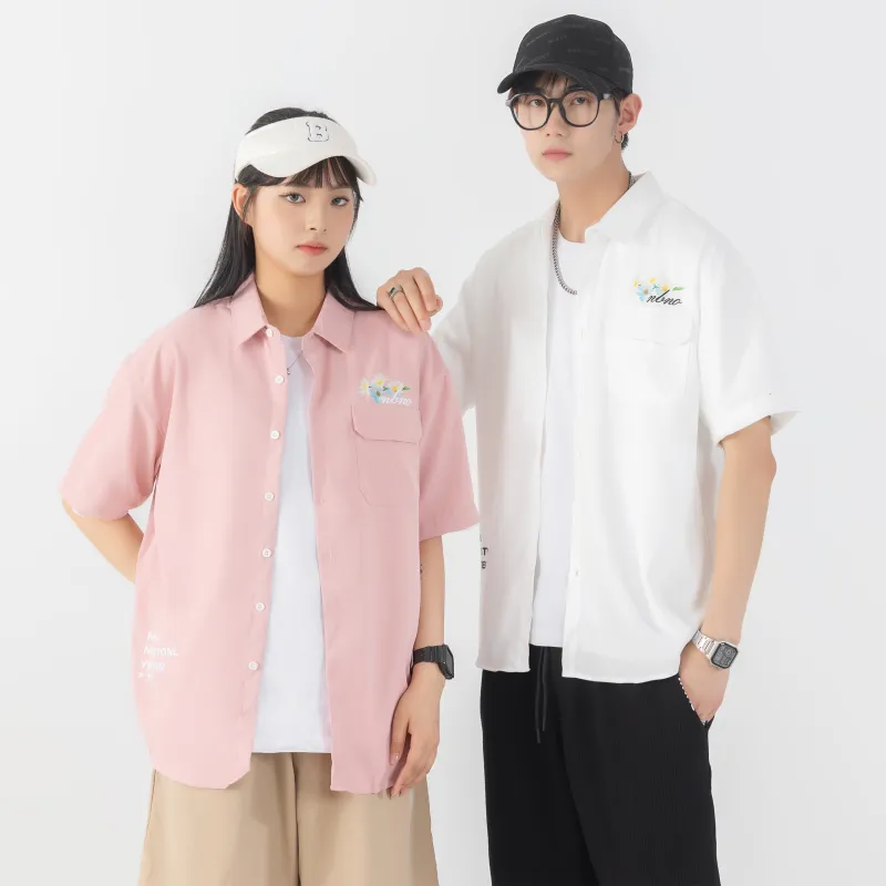 NBNO Shirts Unisex-2
