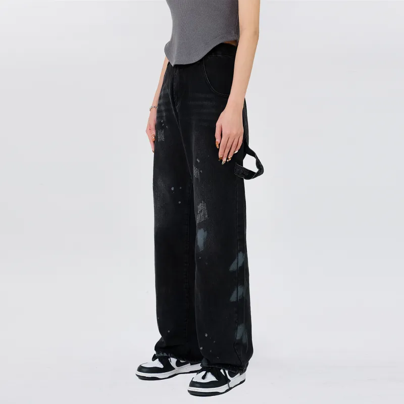 LBPC Jeans Unisex Black-5