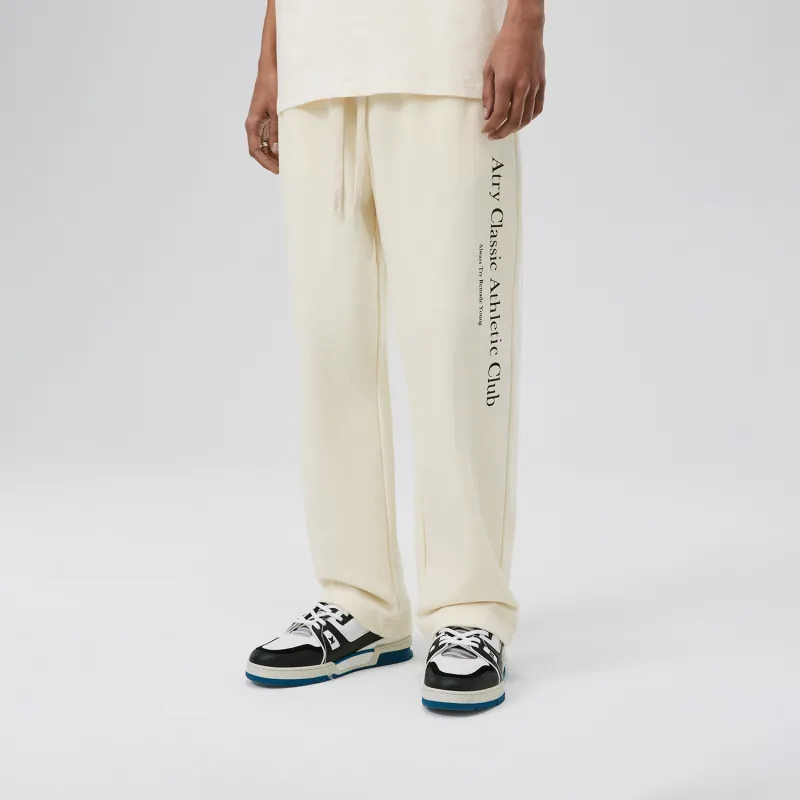 Atry Alphabet Slogan Series Casual Pants Men-2