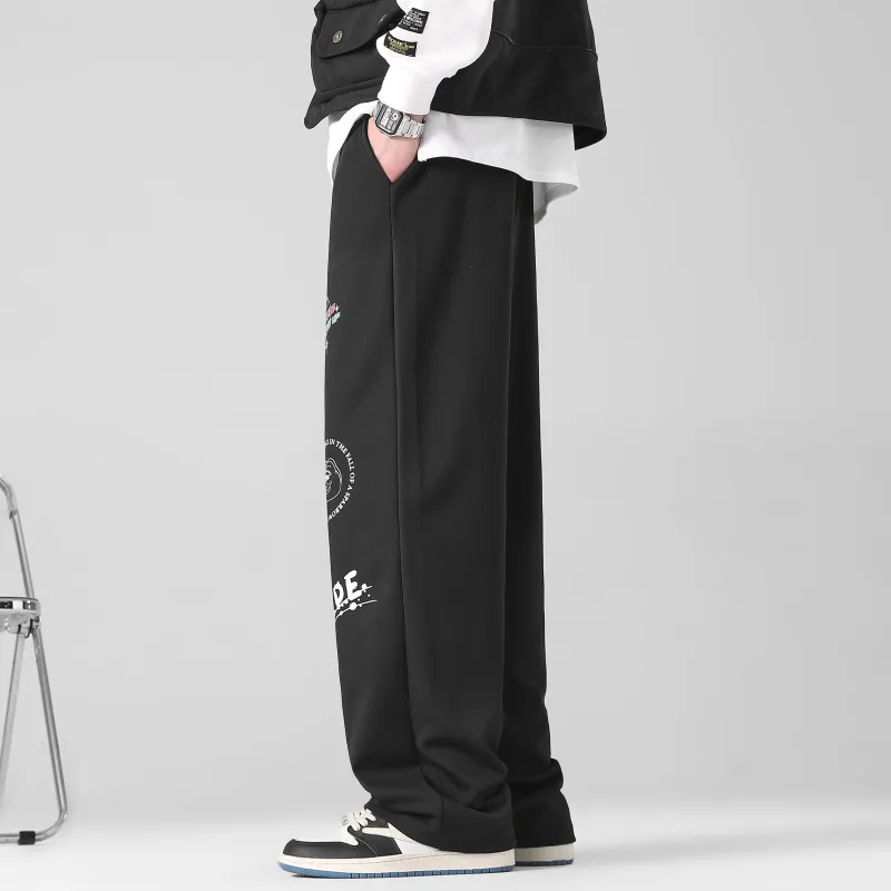 Pepe The Frog Casual Pants Unisex-6