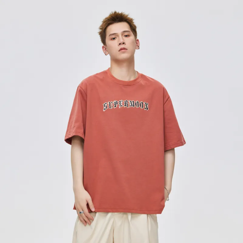 SUPERMOON T-Shirts Unisex-7