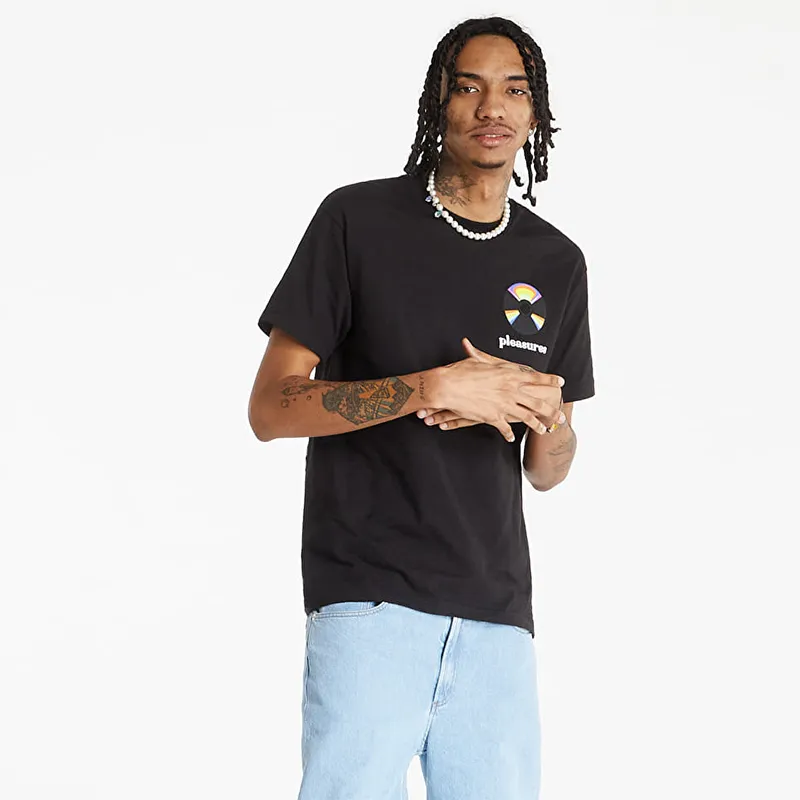 PLEASURES T Shirts Unisex-4
