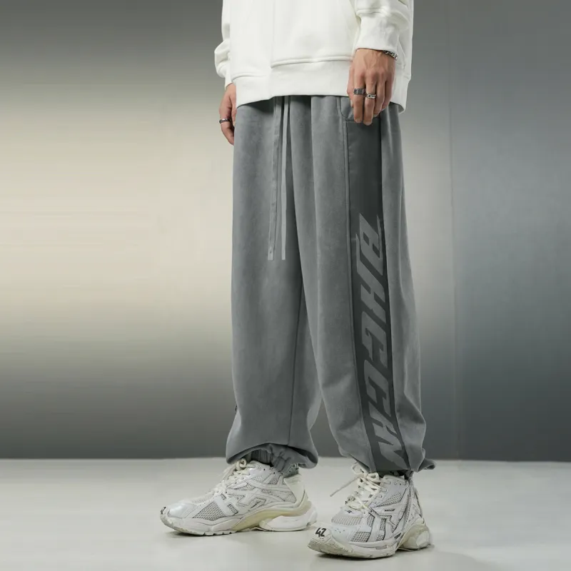 BJHG Casual Pants Unisex-10
