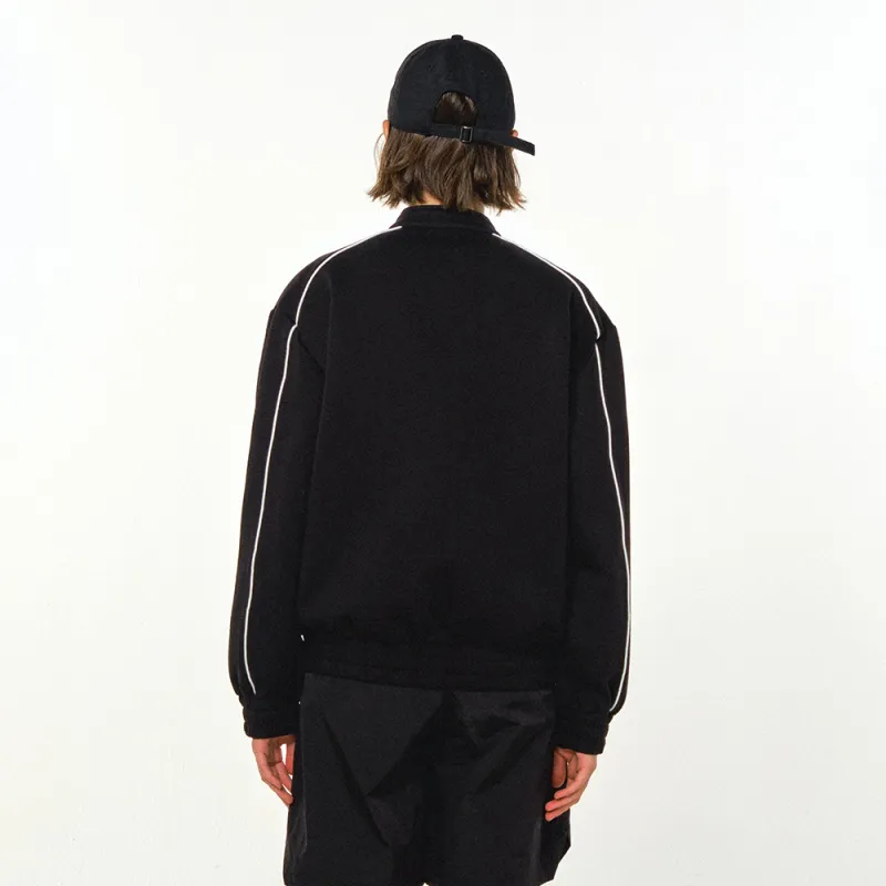 MATCHA STORY Goat Jackets Unisex Black-3