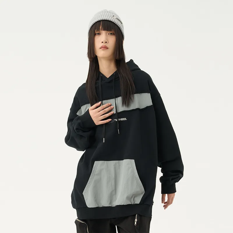 RUNNINWHEEL Sweatshirts Unisex-3