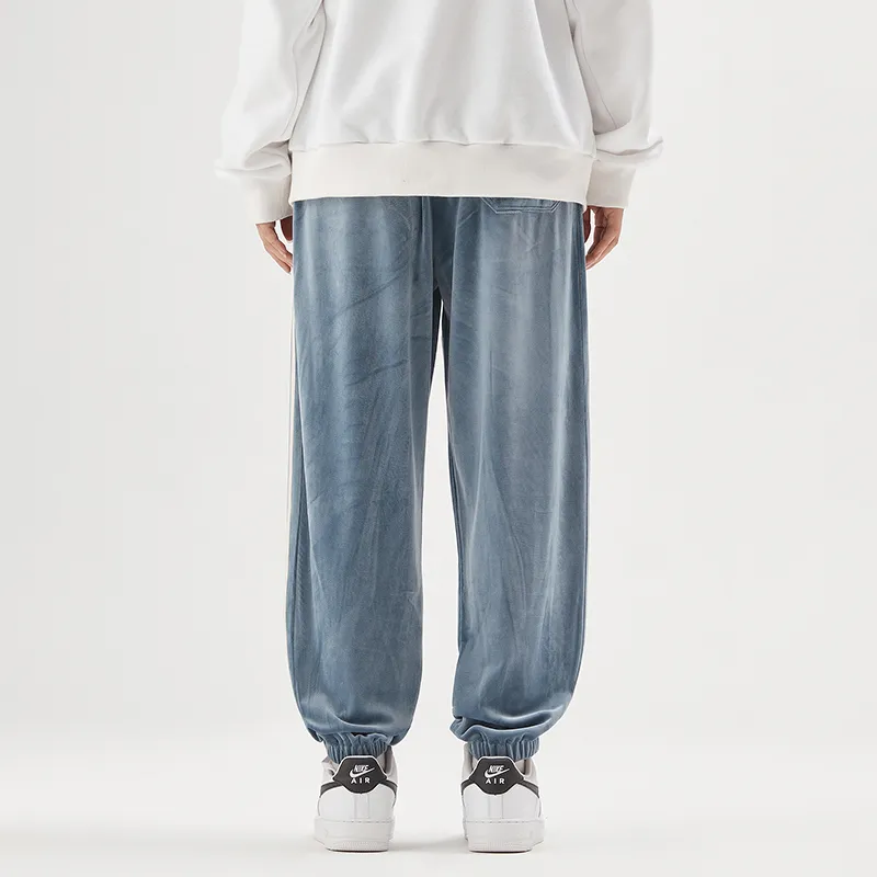 PURERACE PR SS22 Casual Pants Unisex-7
