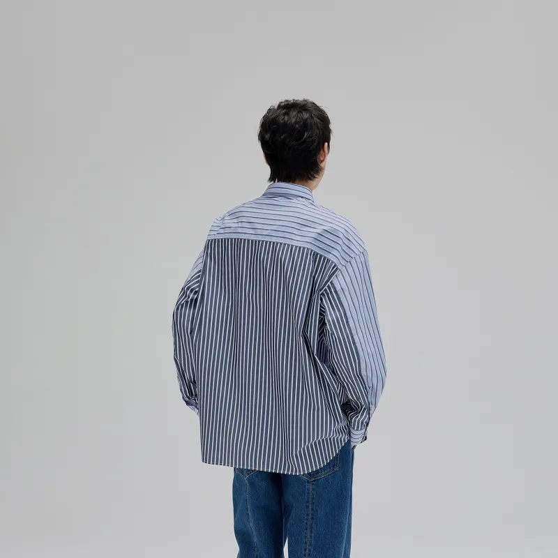 NANS STUDIO Shirts Men-2