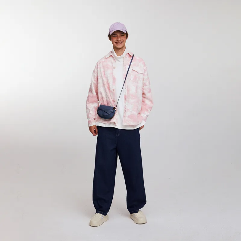 EDG Jackets Unisex Pink-2