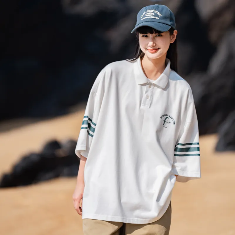 KXLFCHN Polo Shirts Unisex-3