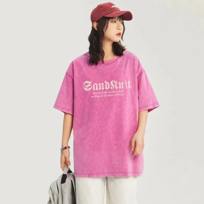 SandKnit T Shirts Men-12